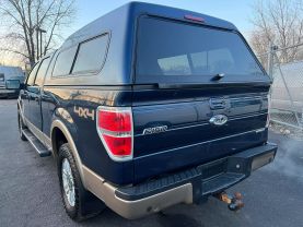2014 FORD F150 SUPERCREW CAB PICKUP BLUE AUTOMATIC - Auto Spot