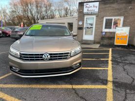 2016 VOLKSWAGEN PASSAT SEDAN V6, 3.6 LITER V6 SEL PREMIUM SEDAN 4D