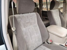1998 TOYOTA LAND CRUISER SUV 2UZ-FE VX LIMITED