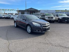 2013 CHEVROLET MALIBU