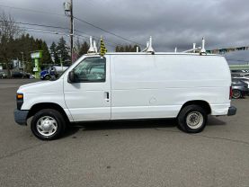 2011 FORD E150 CARGO