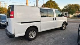 2012 CHEVROLET EXPRESS 1500 CARGO CARGO - - - Citywide Auto Group LLC