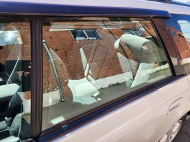 1997 NISSAN STAGEA WAGON RB25DE NEO 25X