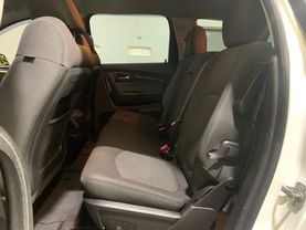 2012 CHEVROLET TRAVERSE SUV V6, 3.6 LITER LT SPORT UTILITY 4D