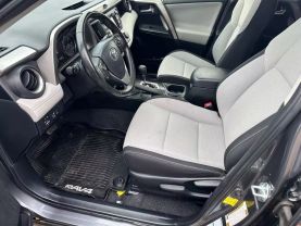2018 TOYOTA RAV4 HYBRID SUV 4-CYL, HYBRID, 2.5 LITER XLE SPORT UTILITY 4D