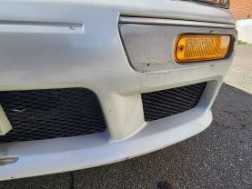 1997 NISSAN STAGEA WAGON RB25DE NEO 25X