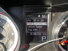 2012 DODGE DURANGO SUV MAROON AUTOMATIC - Auto Spot