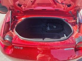 2022 MAZDA MX-5 MIATA RF CONVERTIBLE SOUL RED CRYSTAL METALLIC MANUAL - Tropical Auto Sales