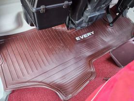 1985 SUZUKI EVERY VAN F5A EX