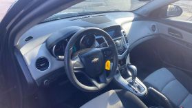 2016 CHEVROLET CRUZE LIMITED SEDAN BLUE AUTOMATIC - Auto Spot