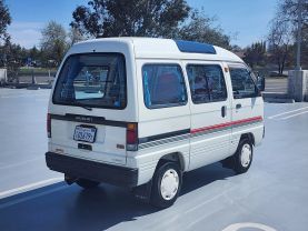 1985 SUZUKI EVERY VAN F5A EX