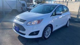 2016 FORD C-MAX ENERGI WAGON WHITE AUTOMATIC - Auto Spot