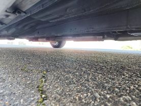 1997 NISSAN STAGEA WAGON RB25DE NEO 25X