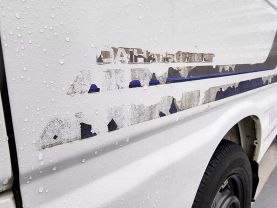 1990 DAIHATSU HIJET JUMBO TRUCK EF-CS CUSTOM