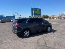 2019 CHEVROLET EQUINOX SUV 4-CYL, TURBO, 1.5 LITER LT SPORT UTILITY 4D