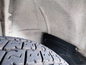 1985 SUZUKI EVERY VAN F5A EX