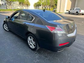2010 ACURA TL SEDAN V6, VTEC, 3.5 LITER SEDAN 4D
