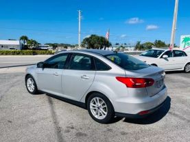 2016 FORD FOCUS SEDAN INGOT SILVER AUTOMATIC - Tropical Auto Sales
