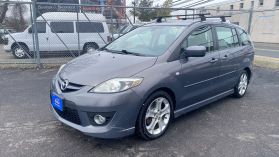 2009 MAZDA MAZDA5 PASSENGER GRAY AUTOMATIC - Auto Spot
