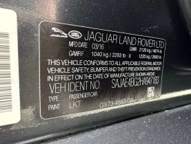 2017 Jaguar Xe Xe 25t Prestige Sedan 4d - Image 9