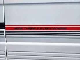 1985 SUZUKI EVERY VAN F5A EX