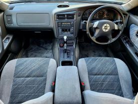 1997 NISSAN STAGEA WAGON RB25DE NEO 25X