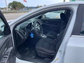 2016 CHEVROLET CRUZE LIMITED SEDAN SUMMIT WHITE AUTOMATIC - Tropical Auto Sales
