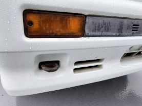 1990 DAIHATSU HIJET JUMBO TRUCK EF-CS CUSTOM
