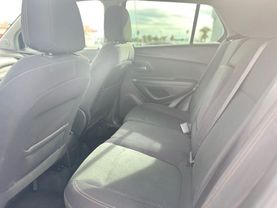 2019 CHEVROLET TRAX SUV 4-CYL, ECOTEC TURBO, 1.4L LS SPORT UTILITY 4D