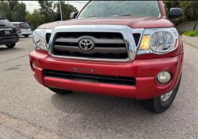 2010 TOYOTA TACOMA DOUBLE CAB PICKUP V6, 4.0 LITER PRERUNNER PICKUP 4D 5 FT