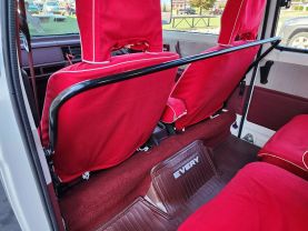 1985 SUZUKI EVERY VAN F5A EX