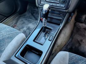 1997 NISSAN STAGEA WAGON RB25DE NEO 25X