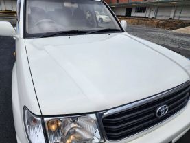 1998 TOYOTA LAND CRUISER SUV 2UZ-FE VX LIMITED