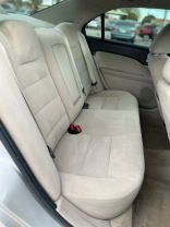 2009 FORD FUSION SEDAN 4-CYL, 2.3 LITER SE SEDAN 4D
