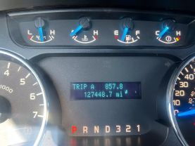 2014 FORD F150 SUPERCREW CAB PICKUP SILVER AUTOMATIC - Auto Spot