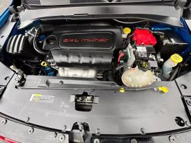 2019 JEEP COMPASS SUV 4-CYL, MULTIAIR, PZEV, 2.4 LITER TRAILHAWK SPORT UTILITY 4D