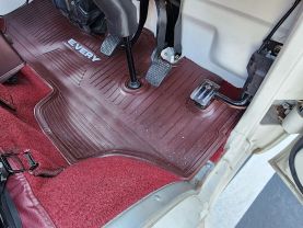 1985 SUZUKI EVERY VAN F5A EX