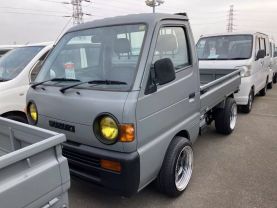 1996 SUZUKI CARRY TRUCK F6A TRUCK