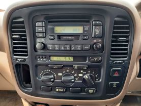 1998 TOYOTA LAND CRUISER SUV 2UZ-FE VX LIMITED
