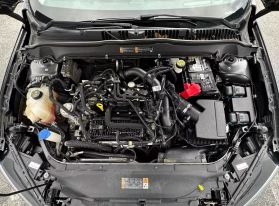 2019 FORD FUSION SEDAN 4-CYL, ECOBOOST, TURBO, 1.5 LITER SEL SEDAN 4D