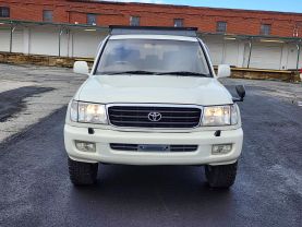 1998 TOYOTA LAND CRUISER SUV 2UZ-FE VX LIMITED