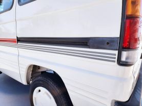 1985 SUZUKI EVERY VAN F5A EX