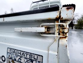 1990 DAIHATSU HIJET JUMBO TRUCK EF-CS CUSTOM