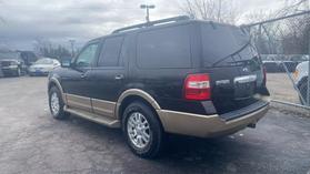2014 FORD EXPEDITION SUV BLACK AUTOMATIC - Auto Spot