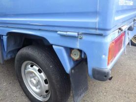 1996 HONDA ACTY TRUCK E07A ATTACK