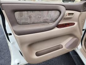 1998 TOYOTA LAND CRUISER SUV 2UZ-FE VX LIMITED