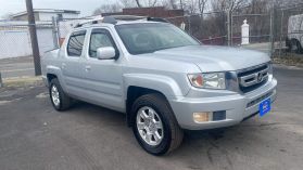 2009 HONDA RIDGELINE PICKUP SILVER AUTOMATIC - Auto Spot