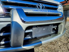 1997 TOYOTA LAND CRUISER PRADO SUV 1KZ-TE TZ