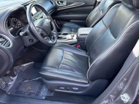 2017 INFINITI QX60 SUV V6, 3.5 LITER 3.5 SPORT UTILITY 4D