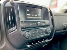 2019 GMC SIERRA 2500 HD CREW CAB PICKUP WHITE AUTOMATIC -  V & B Auto Sales
